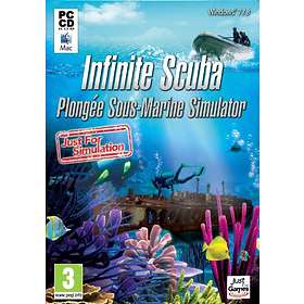 Infinite Scuba Simulator (PC)