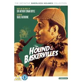 The Hound of the Baskervilles (UK) (DVD)