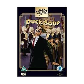 Duck Soup (UK) (DVD)