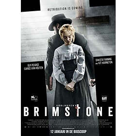 Brimstone (NL) (DVD)