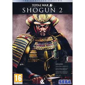 Total War: Shogun 2 - The Complete Edition (PC)