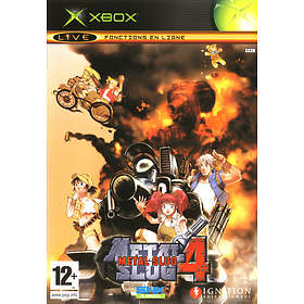 Metal Slug 4 (Xbox)