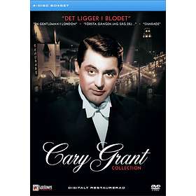 Cary Grant 4-Disc Box Set (DVD)