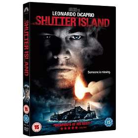 Shutter Island (UK) (DVD)