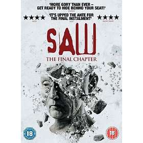 Saw: The Final Chapter - Extreme Edition (UK) (DVD)