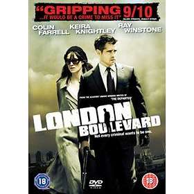 London Boulevard (UK) (DVD)