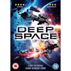 Deep Space (UK) (DVD)
