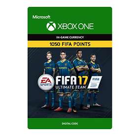 FIFA 17 - 1050 Points (PC)