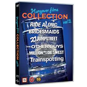 Hungover Films Collection - Vol 2 (DVD)