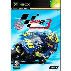 MotoGP 3 (Xbox)