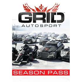 GRID Autosport - Season Pass Steam Gift