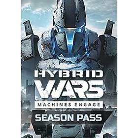 Hybrid Wars Machines Engage - Season Pass (PC/Mac)