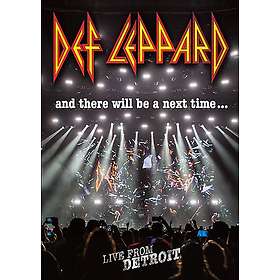 Def Leppard: And There Will Be A Next Time... Live From Detroit (DVD)