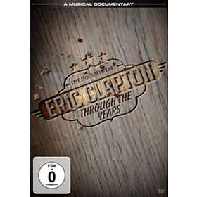Eric Clapton: Through the Years (DVD)
