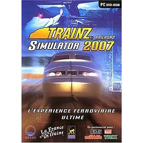 Trainz Railroad Simulator 2007 (PC)