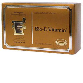 Pharma Nord Bio-E-Vitamin 350mg 150 Kapslar