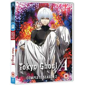 Tokyo Ghoul: Root A - Season 2 (UK) (DVD)