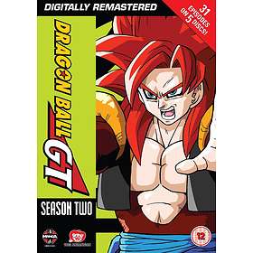 Dragon Ball GT - Season 2 (UK) (DVD)