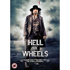 Hell on Wheels - Season 5, Vol 2 (UK) (DVD)