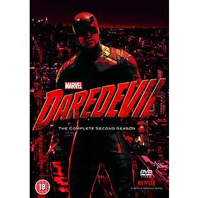 Daredevil - Season 2 (UK) (DVD)