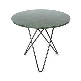 OX Denmarq O Table Matbord Ø80cm (Marmor)