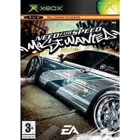 Need for Speed: Most Wanted (Xbox)