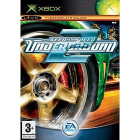 Need for Speed: Underground 2 (Xbox)