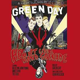 Green Day: Heart Like a Hand Grenade (DVD) Best Price | Compare deals ...