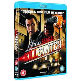 Kill Switch (UK) (Blu-ray)
