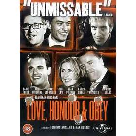 Love, Honor and Obey (UK) (DVD)