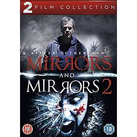 Mirrors + Mirrors 2 (UK) (DVD)