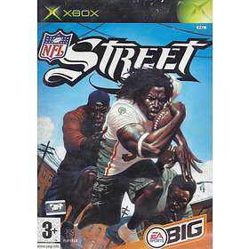 NFL Street (Xbox)