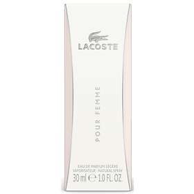 Lacoste Femme Legere edp 90ml Best Price | Compare at PriceSpy UK