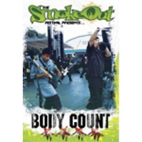 Smoke Out: Body Count Featuring Ice-T (DVD)