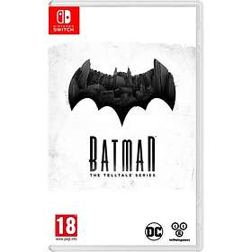 Batman: The Telltale Series (Switch) - Objective Price Comparisons -  PriceSpy