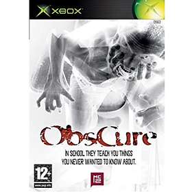 Obscure (Xbox)