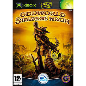 Oddworld: Stranger's Wrath (Xbox)