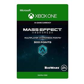 Mass Effect Multiplayer - 500 Points (Xbox One)