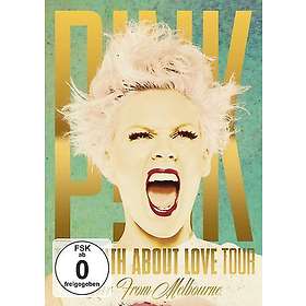 Pink: The Truth About Love Tour - Live from Melbourne (DVD)