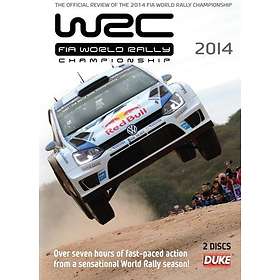 WRC 2014 (UK) (DVD)