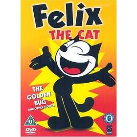 Felix the Cat - The Golden Bug and Other Stories (UK) (DVD)