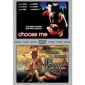 Choose Me + The King's Whore (2-Disc) (DVD)