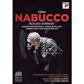 Verdi: Nabucco - Placido Domingo (DVD)