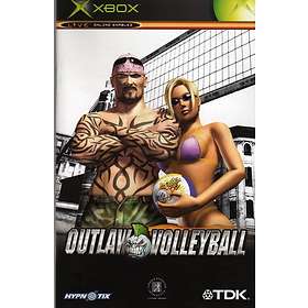 Outlaw Volleyball (Xbox)