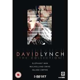 David Lynch - The Collection (UK) (DVD)