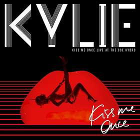 Kylie Minogue: Kiss Me Once - Live at the SSE Hydro (DVD+2CD)
