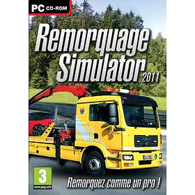 Tow Truck Simulator 2011 (PC)