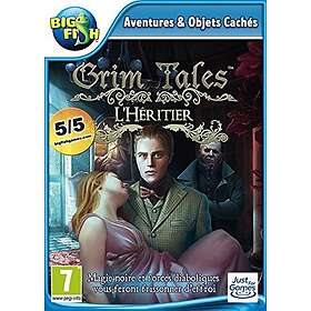 Grim Tales 10: L'Héritier (PC)