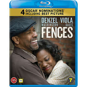 Fences (Blu-ray)