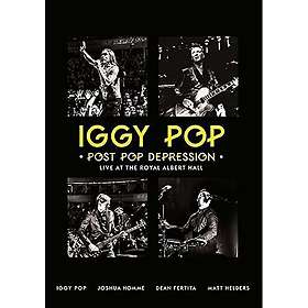 Iggy Pop: Post Pop Depression - Live at the Royal Albert Hall (DVD)